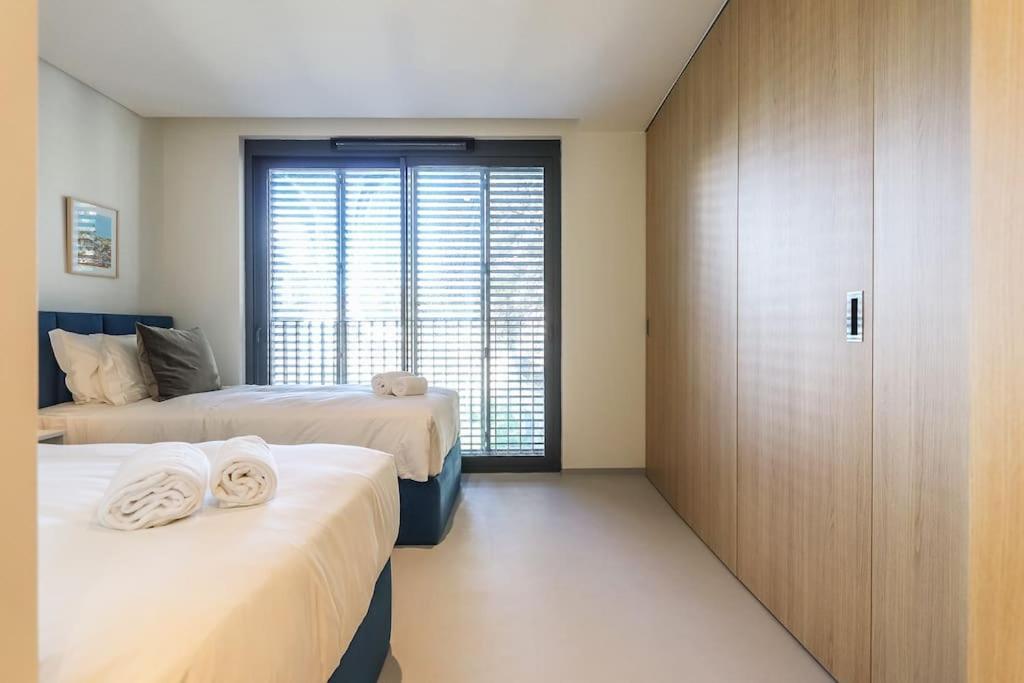 Marques Pombal Central 2 Bed Apt Ac Lisboa Kültér fotó