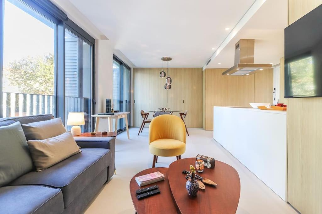 Marques Pombal Central 2 Bed Apt Ac Lisboa Kültér fotó