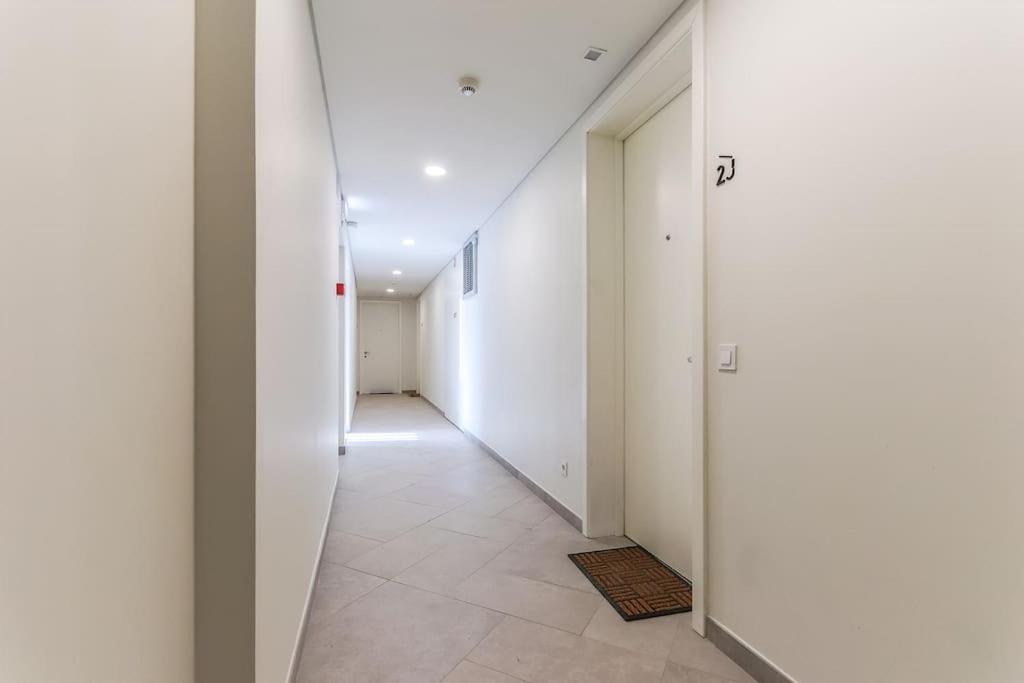 Marques Pombal Central 2 Bed Apt Ac Lisboa Kültér fotó