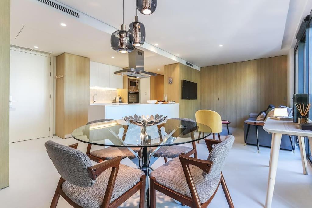 Marques Pombal Central 2 Bed Apt Ac Lisboa Kültér fotó