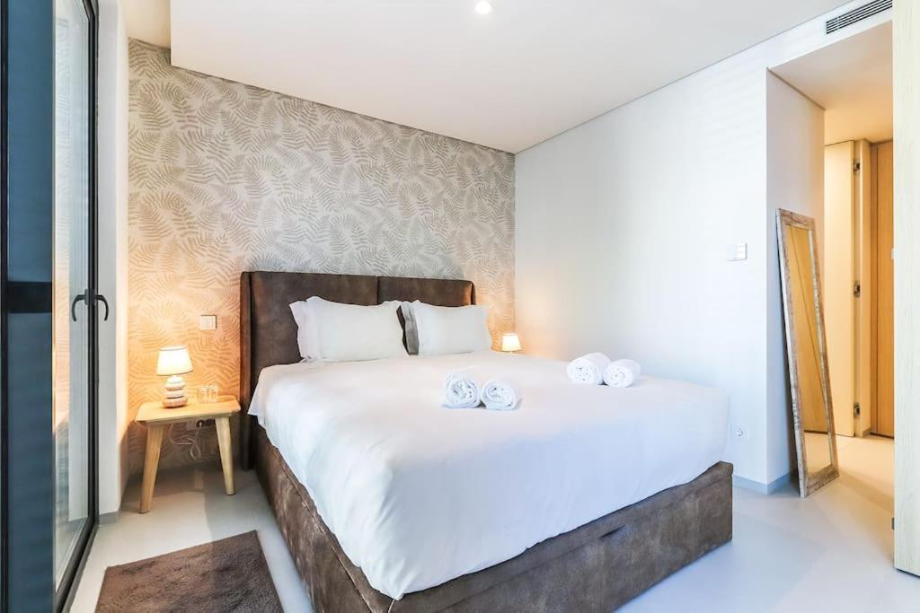 Marques Pombal Central 2 Bed Apt Ac Lisboa Kültér fotó