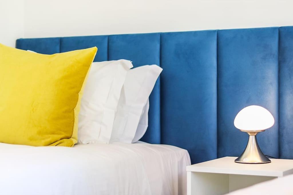 Marques Pombal Central 2 Bed Apt Ac Lisboa Kültér fotó