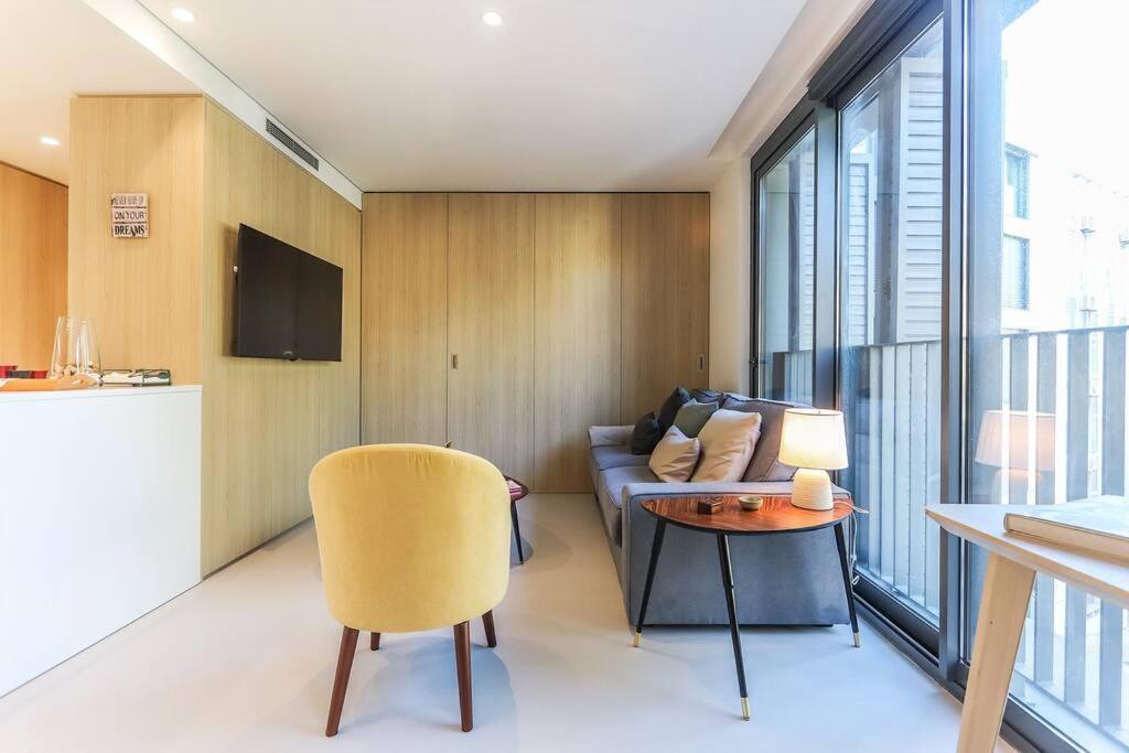 Marques Pombal Central 2 Bed Apt Ac Lisboa Kültér fotó