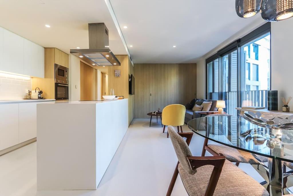 Marques Pombal Central 2 Bed Apt Ac Lisboa Kültér fotó