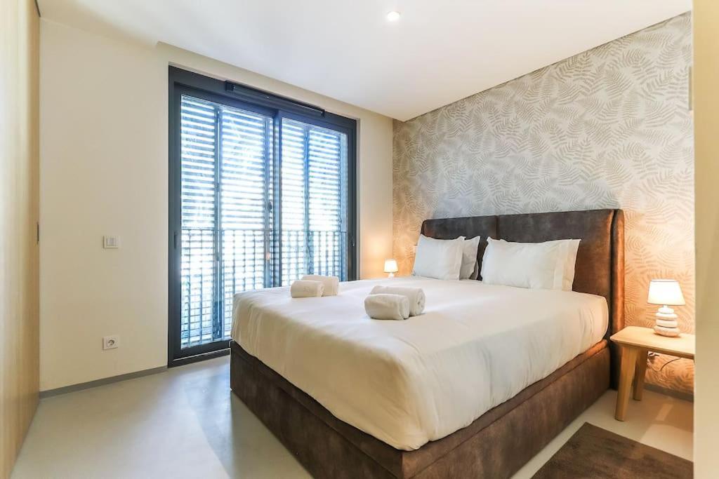 Marques Pombal Central 2 Bed Apt Ac Lisboa Kültér fotó