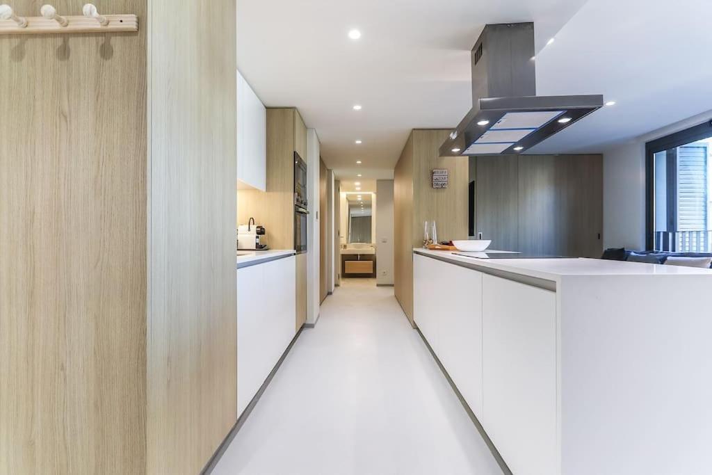 Marques Pombal Central 2 Bed Apt Ac Lisboa Kültér fotó