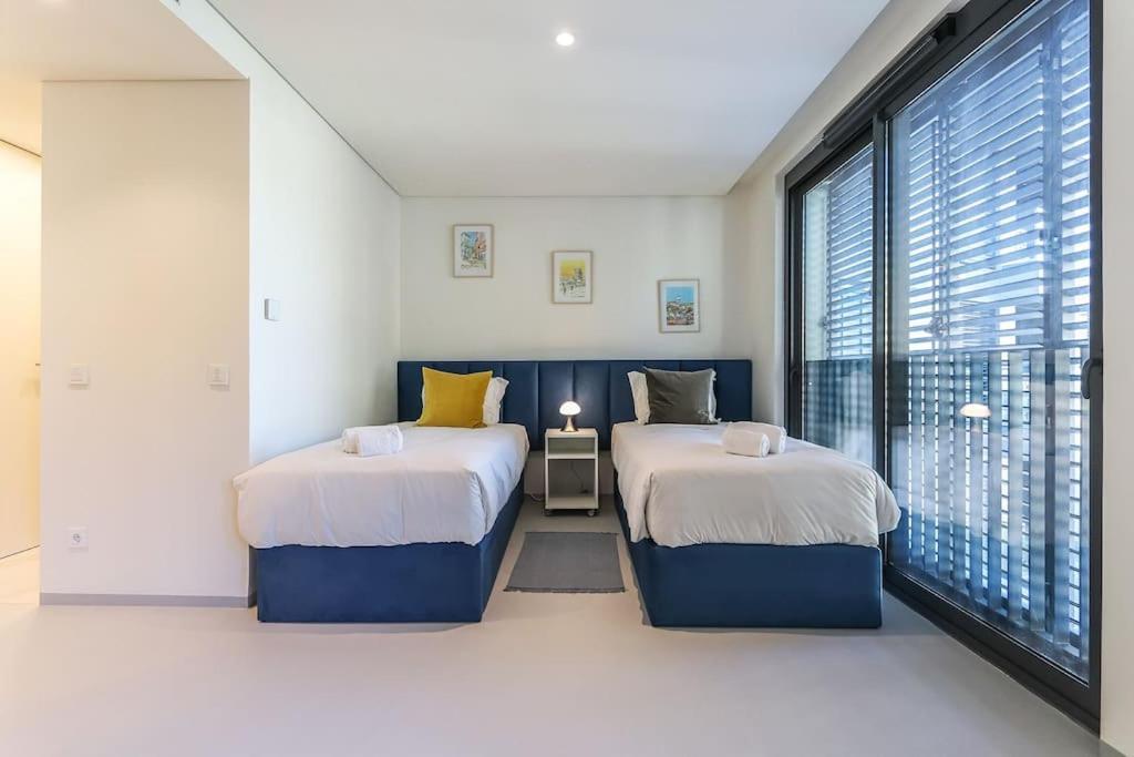 Marques Pombal Central 2 Bed Apt Ac Lisboa Kültér fotó