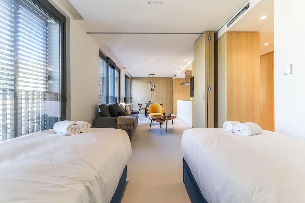 Marques Pombal Central 2 Bed Apt Ac Lisboa Kültér fotó