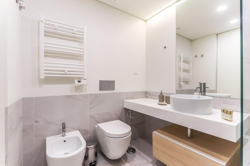 Marques Pombal Central 2 Bed Apt Ac Lisboa Kültér fotó