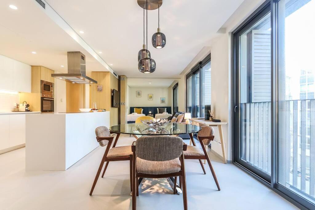 Marques Pombal Central 2 Bed Apt Ac Lisboa Kültér fotó